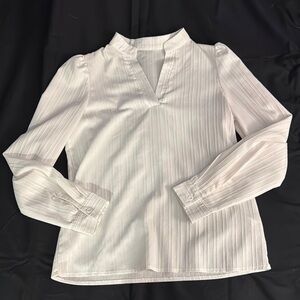 Elegant White Blouse for Women